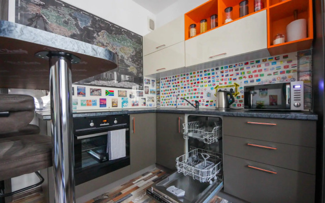 Pro Arendu на улице Кременчугская 17 корпус 3