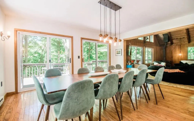Northern Nights Chalet Wanderlust Abodes