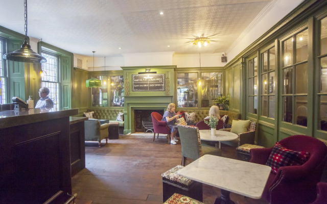 Best Western Kings Arms Hotel