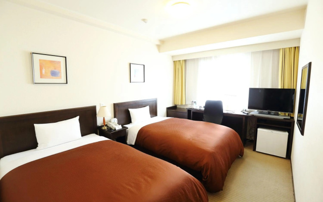 Laxio-Inn – Guest Rooms – Machida