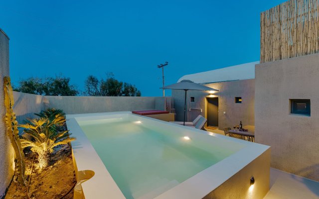 Present Perfect Villa - private pool