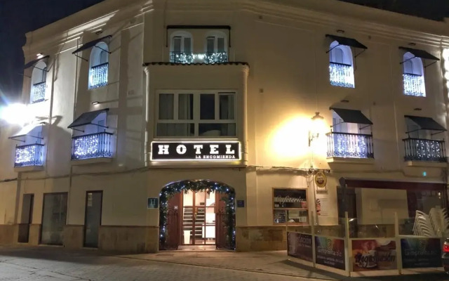 Hotel La Encomienda