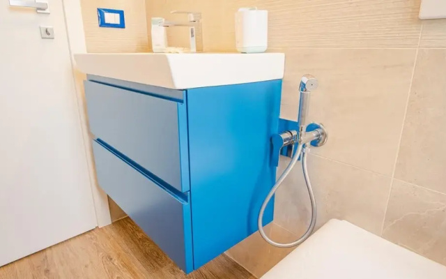 Blue Suite Apartment - Italian Homing