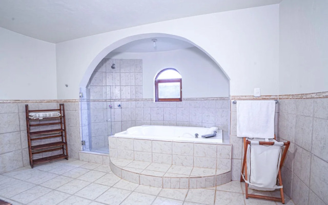 Kapari Natural Lodge & Spa