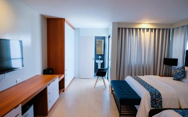 The Madeline Boutique Hotel & Suites