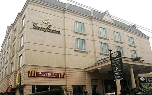 Savoy Suites Noida