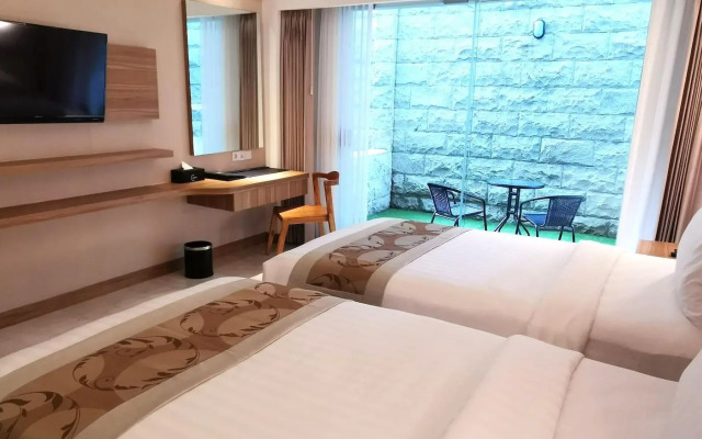 The Capital Hotel and Resort Seminyak