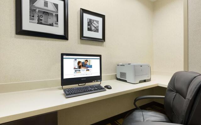 Hampton Inn Lubbock