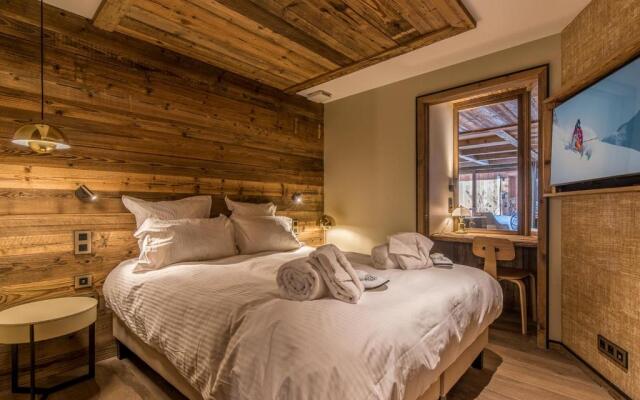 Appartement Méribel, 4 pièces, 8 personnes - FR-1-613-61