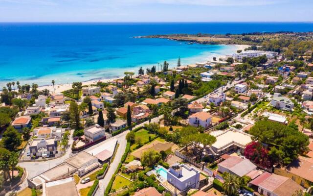 Villa Lucilla - Fontane Bianche