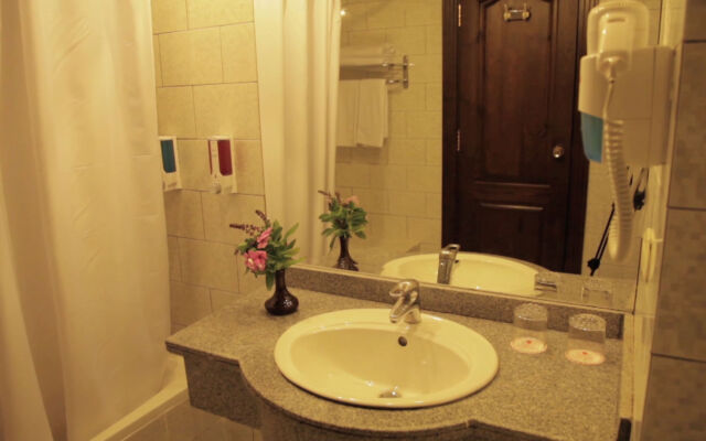 Отель Ali Baba Palace