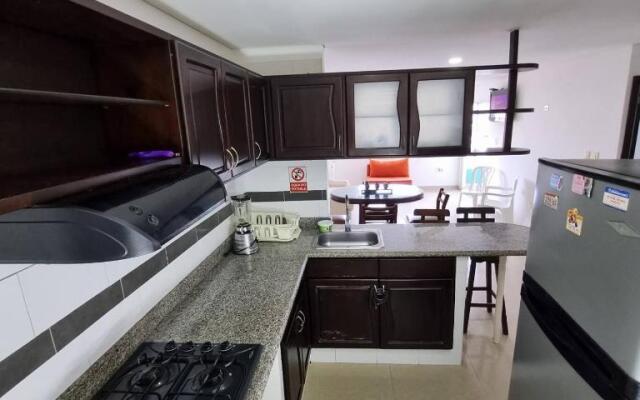 Apartamento en Santa Marta Brisa Marina 805