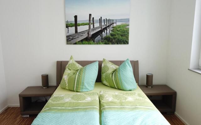 Ferienwohnung Seenland