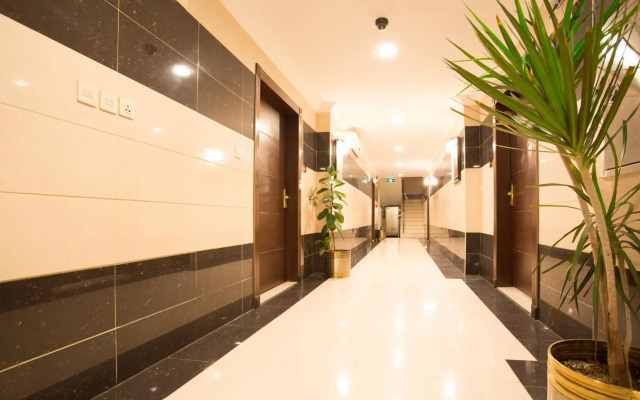 Almasem Luxury Hotel Suites 3 Alahsa