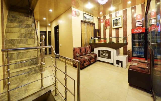 Hotel Singh International