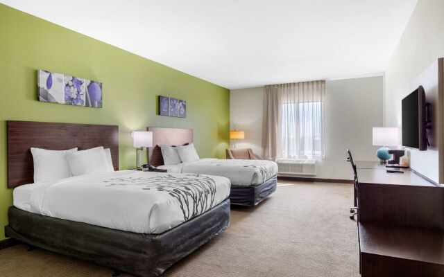 Sleep Inn & Suites Galveston Island