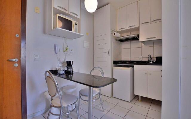 Um refúgio no centro de Brasília