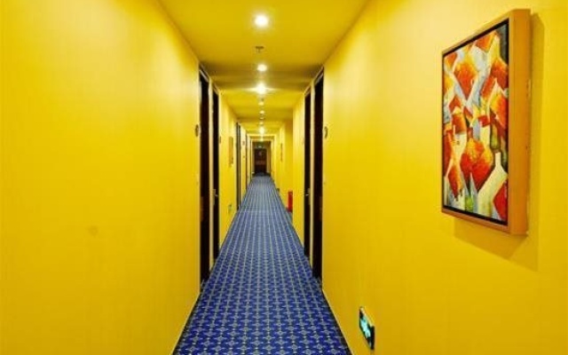 Xiamen Singapore Hotel – Hotel Rooms – Xiamen