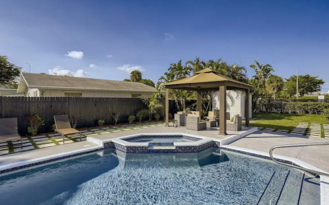 Ridgeway Villa Vacation Home