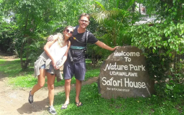 Nature Park Udawalawe
