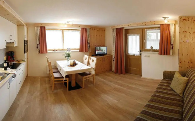 Apart-Pension Alpensonne