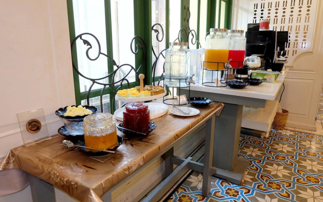 Siri Heritage Bangkok Hotel