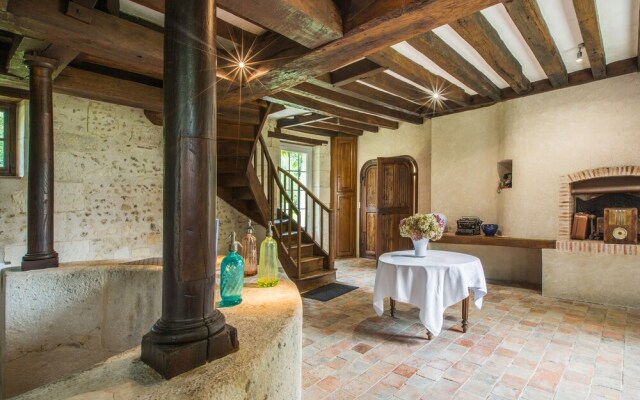 Le Moulin de Chareau