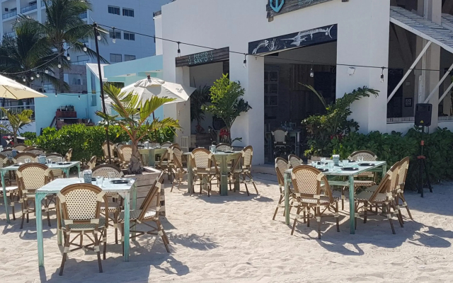 Amara Cancun Beachfront Condos