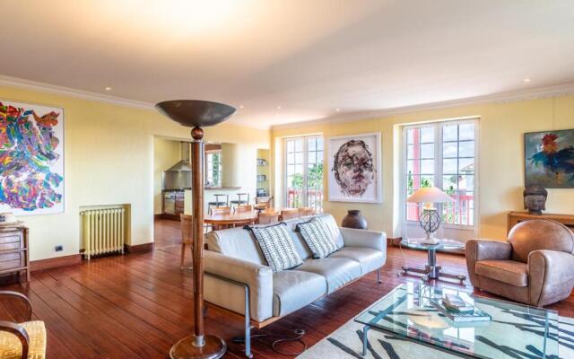 Appartement Saint-Jean-de-Luz, 6 pièces, 8 personnes - FR-1-239-830