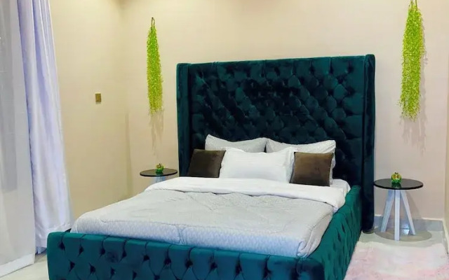 Luxury One Bedroom Apartment Kampala Uganda.