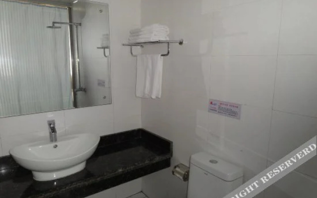 Wanrong Hotel