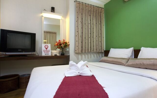 NIDA Rooms Rambutri 147 Grand Palace
