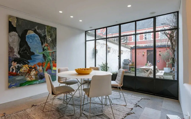 Huswell - Architect gem in the Heart of Ghent