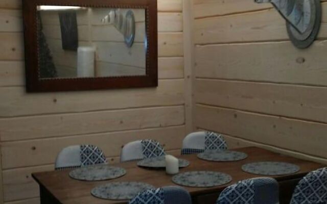 Chalet Plein Sud
