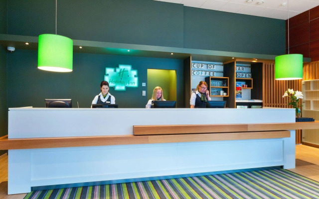 Holiday Inn Tampere - Central Station by IHG