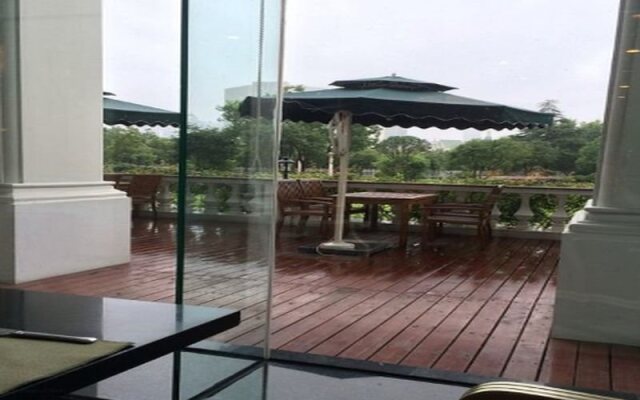 Grand Park Hotel Hefei