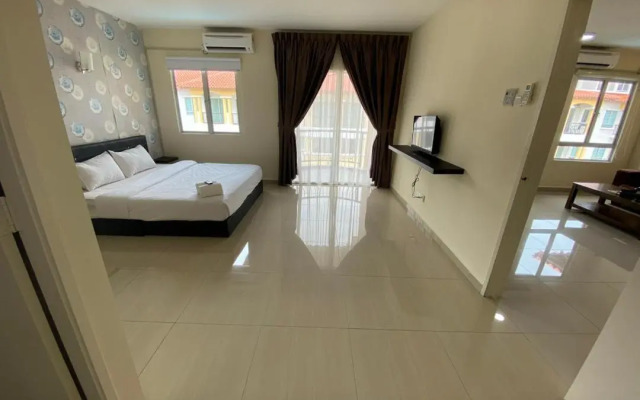 Tiara Desaru Seaview Residence