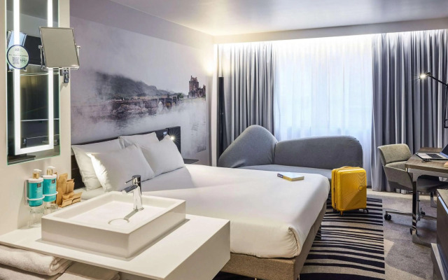 Novotel Edinburgh Centre