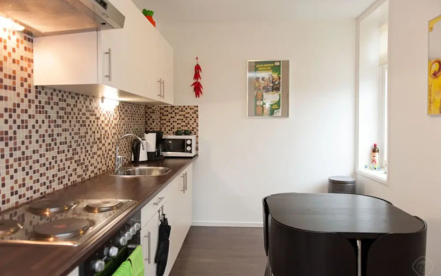 Bos en Lommer Apartments