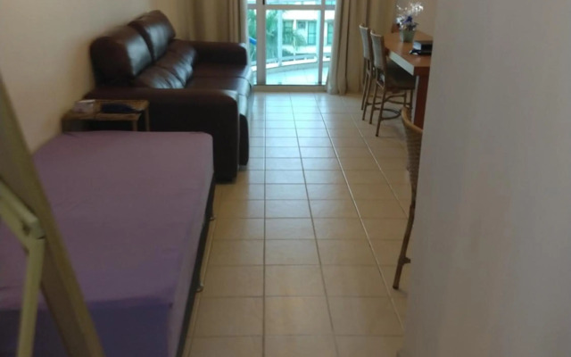 Apartamento Pontal Beach.