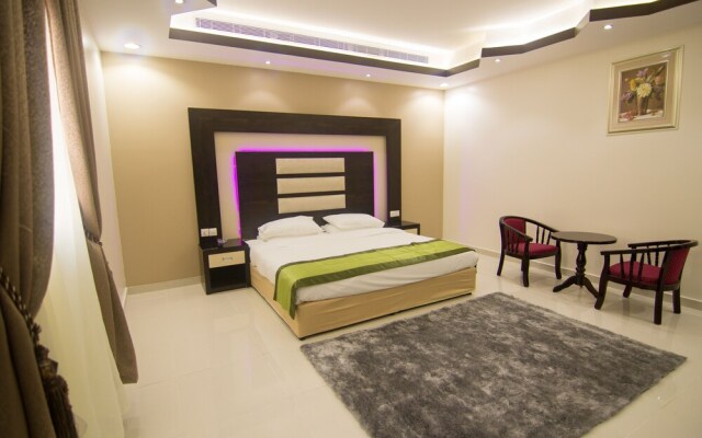 Al Reef Hotel Units