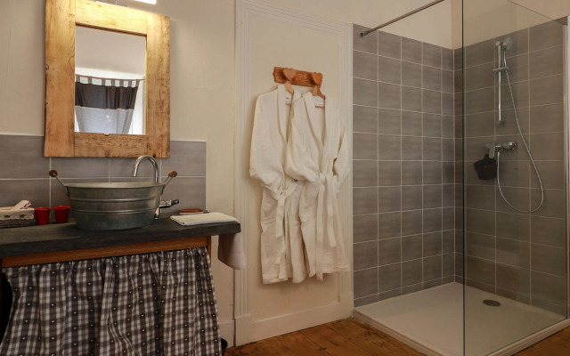 Domaine des 3 Marmottes