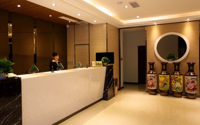 GreenTree Alliance ShanDong YanTai YingChun Street Green Homeland Hotel