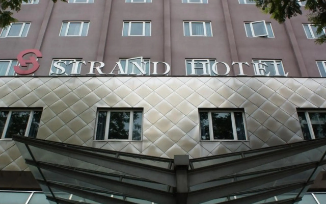 Strand Hotel (SG Clean Certified)