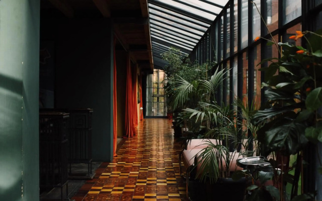 Rooms Hotel Tbilisi