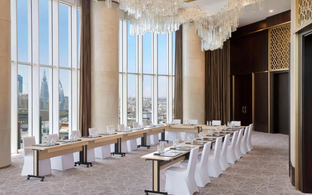 Hilton Riyadh Olaya