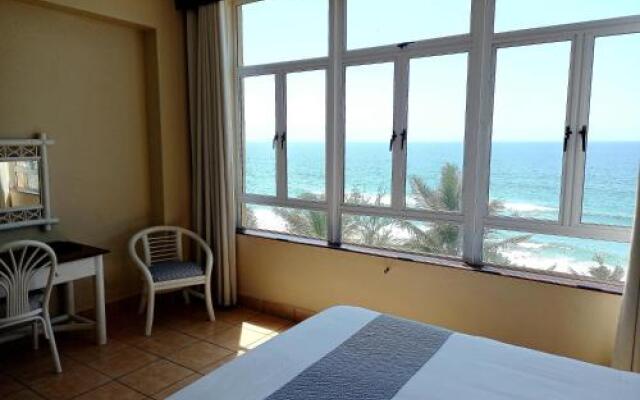 Salt Rock Hotel and Beach Resort