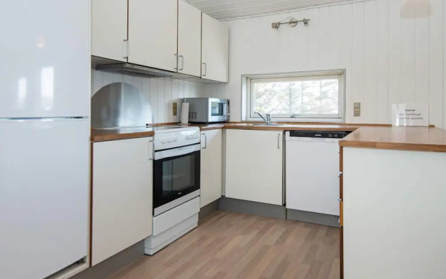 12 Person Holiday Home in Ringkobing