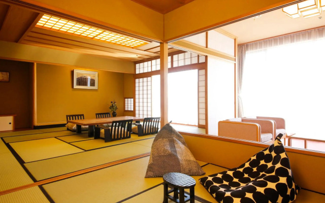 Ginsuiso Bekkan Choraku