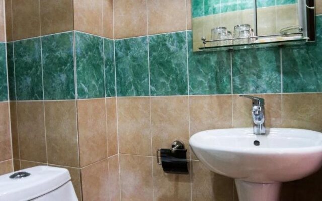 Гостиница Самарканд